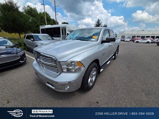 2015 RAM 1500 Big Horn