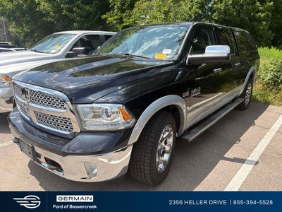 2014 RAM 1500 Laramie