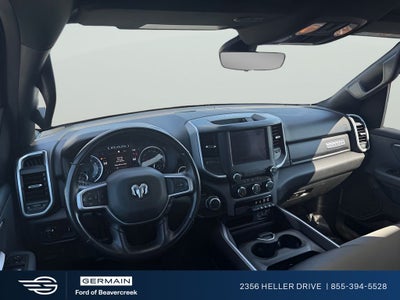 2022 RAM 1500 Big Horn/Lone Star