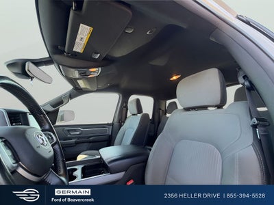 2022 RAM 1500 Big Horn/Lone Star