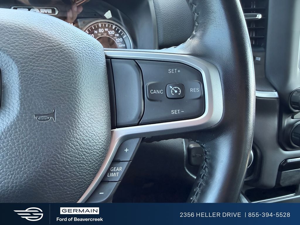 2022 RAM 1500 Big Horn/Lone Star