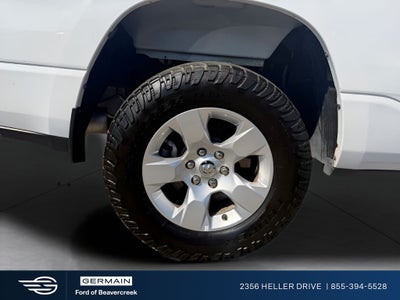 2022 RAM 1500 Big Horn/Lone Star