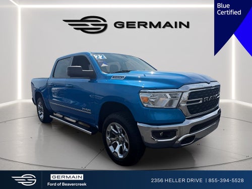 2022 RAM 1500 Big Horn/Lone Star