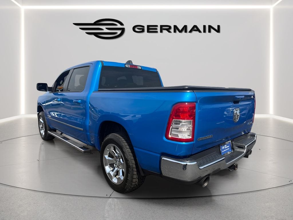 2022 RAM 1500 Big Horn/Lone Star