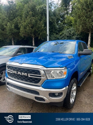 2022 RAM 1500 Big Horn/Lone Star