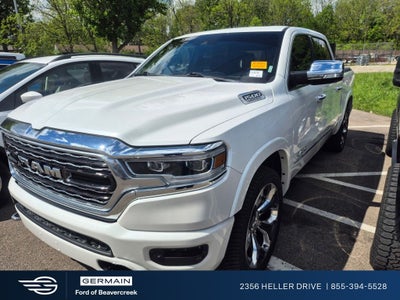 2020 RAM 1500 Limited