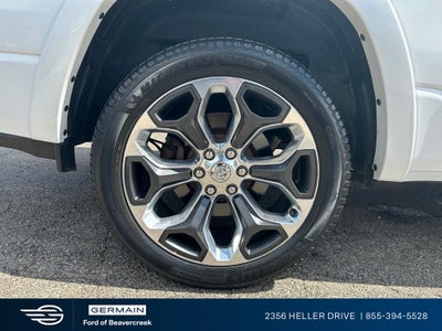 2020 RAM 1500 Limited