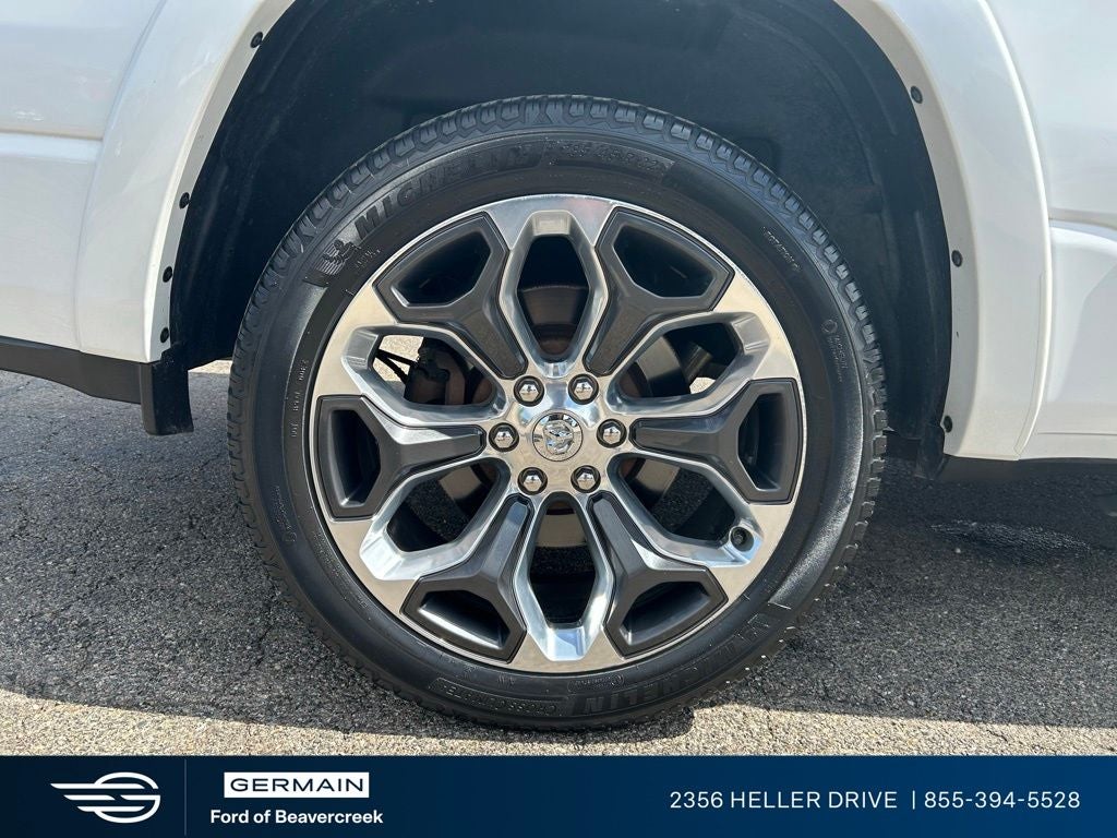 2020 RAM 1500 Limited