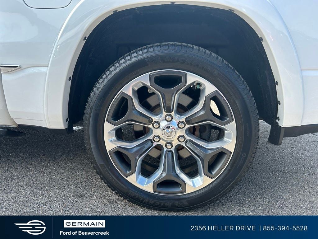 2020 RAM 1500 Limited