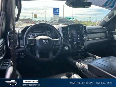 2020 RAM 1500 Limited