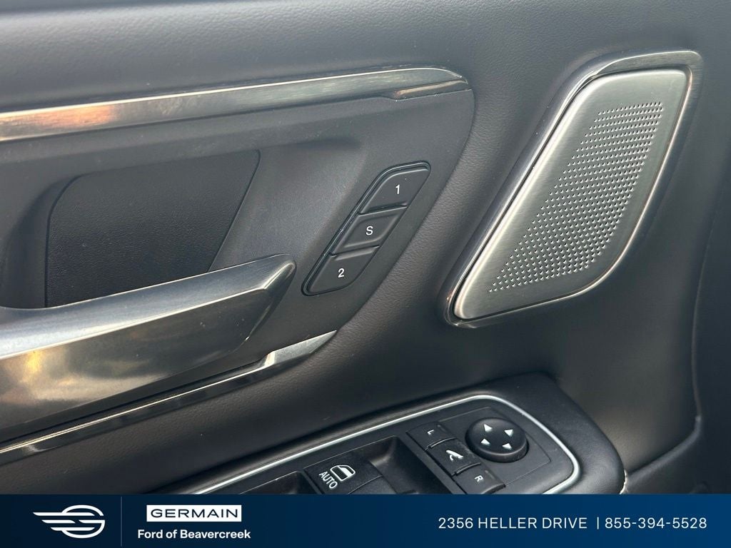 2020 RAM 1500 Limited