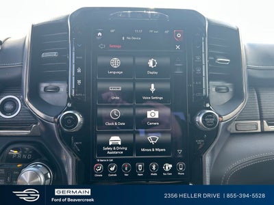 2020 RAM 1500 Limited