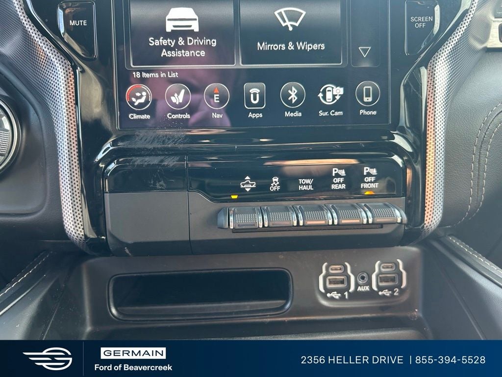 2020 RAM 1500 Limited