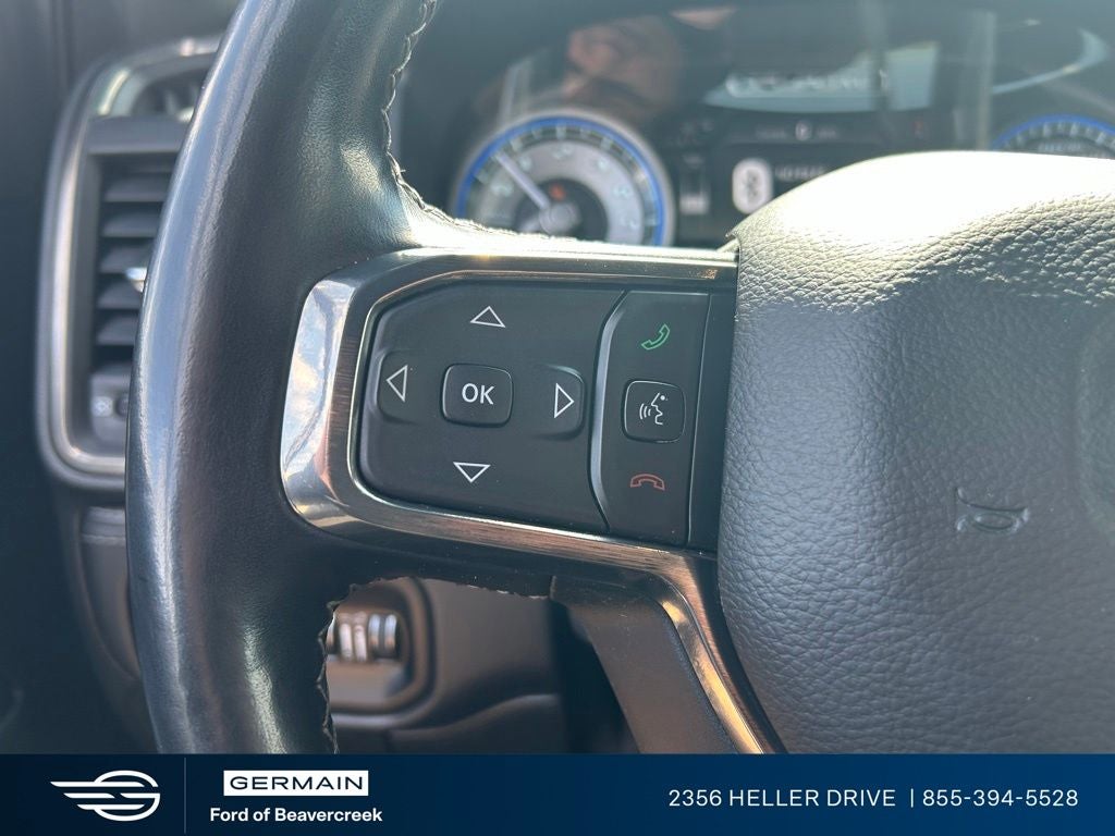 2020 RAM 1500 Limited