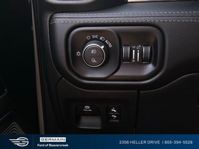 2020 RAM 1500 Limited