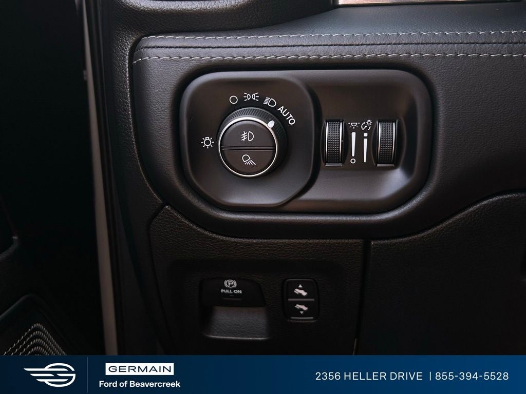 2020 RAM 1500 Limited