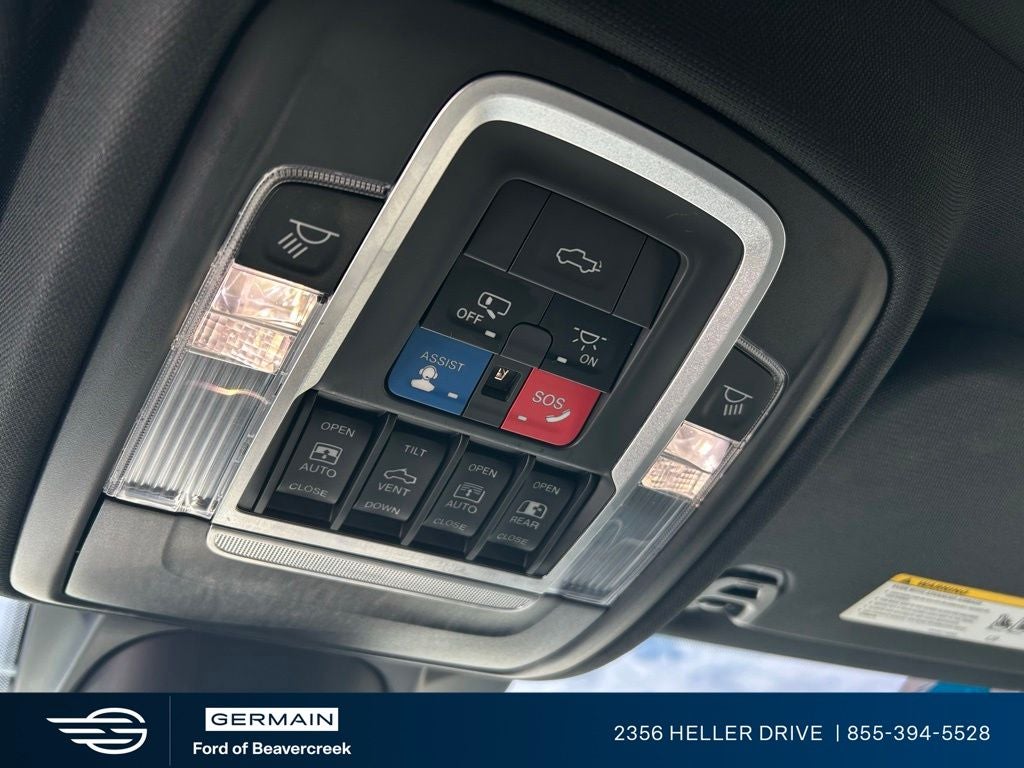 2020 RAM 1500 Limited