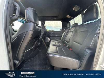 2020 RAM 1500 Limited