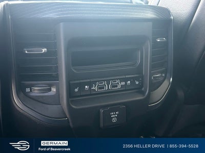 2020 RAM 1500 Limited