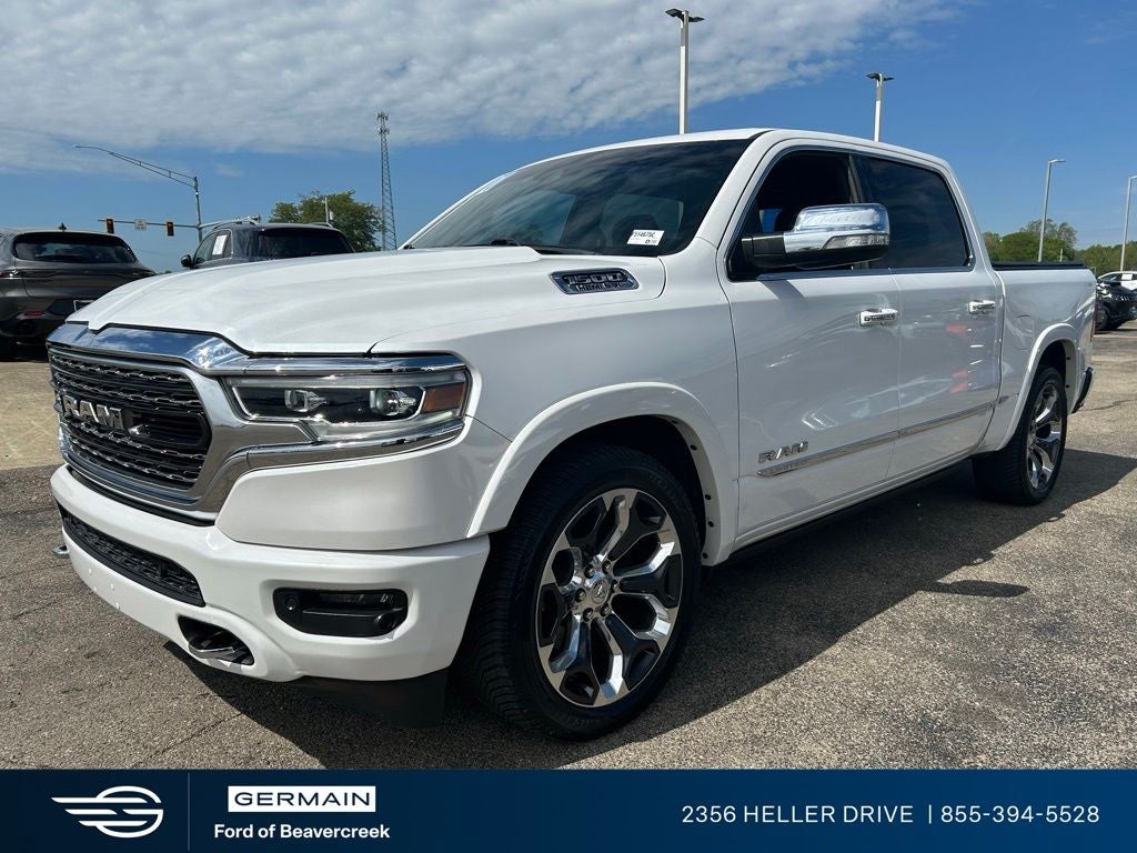 2020 RAM 1500 Limited