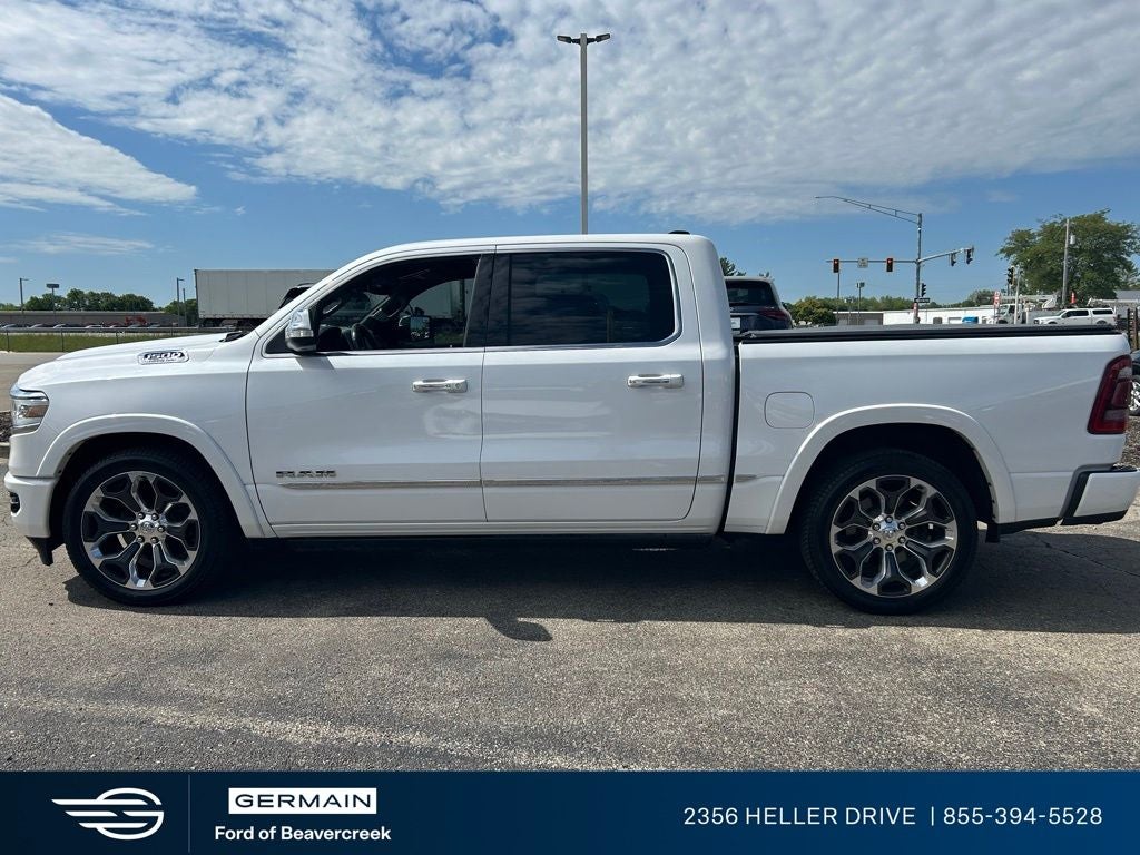 2020 RAM 1500 Limited