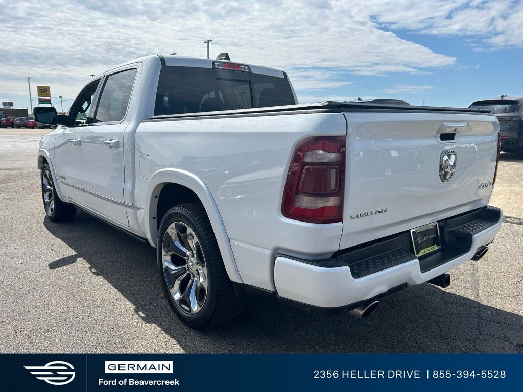 2020 RAM 1500 Limited