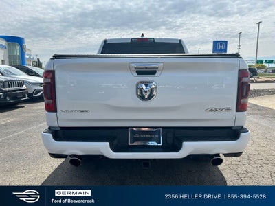 2020 RAM 1500 Limited