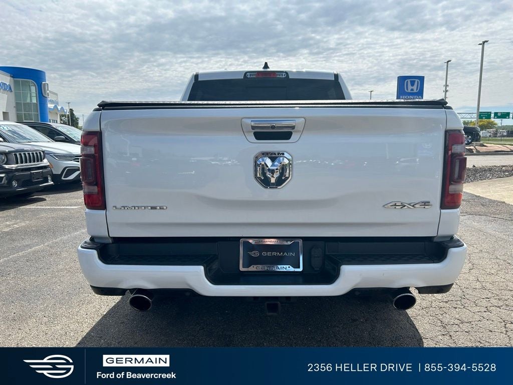 2020 RAM 1500 Limited