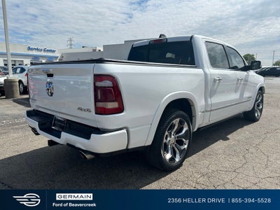 2020 RAM 1500 Limited