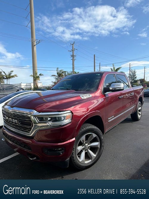 2021 RAM 1500 Limited