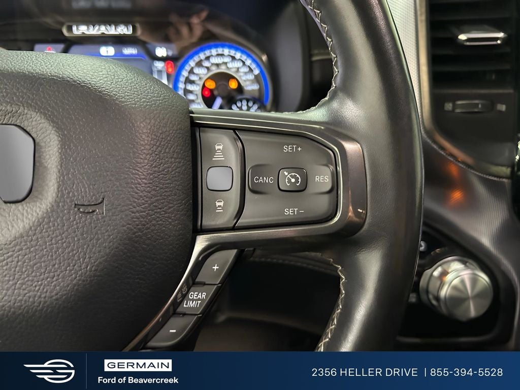 2021 RAM 1500 Limited