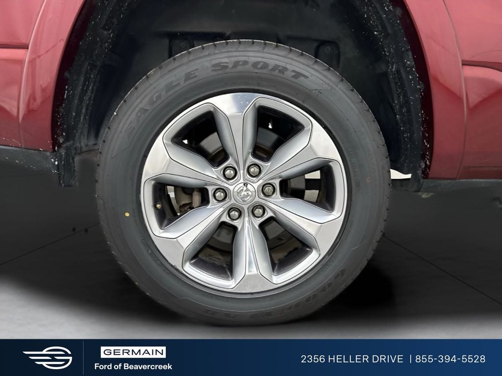 2021 RAM 1500 Limited