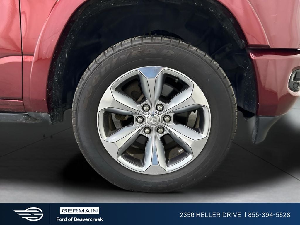 2021 RAM 1500 Limited