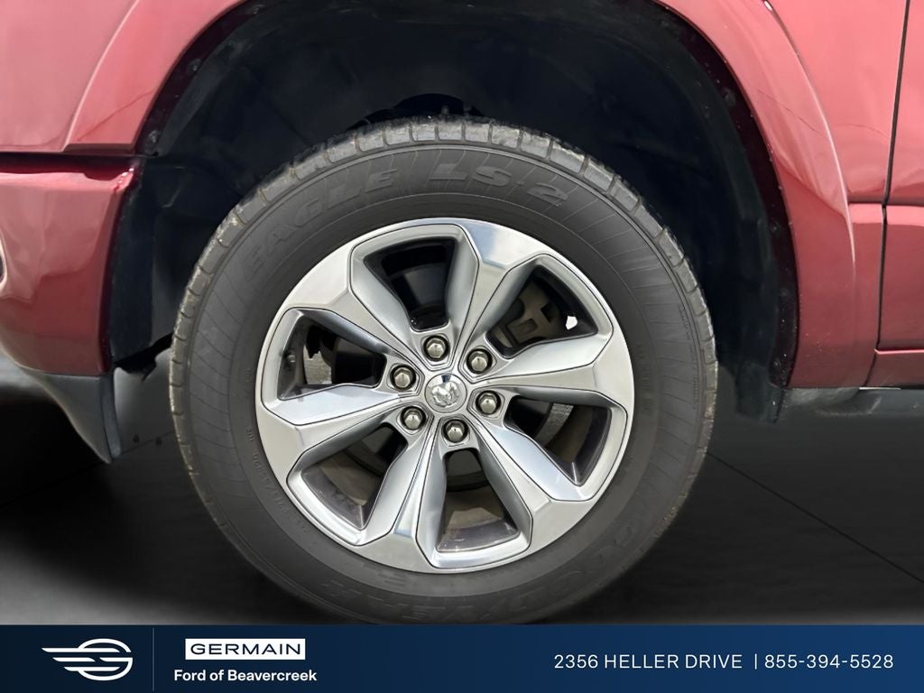 2021 RAM 1500 Limited