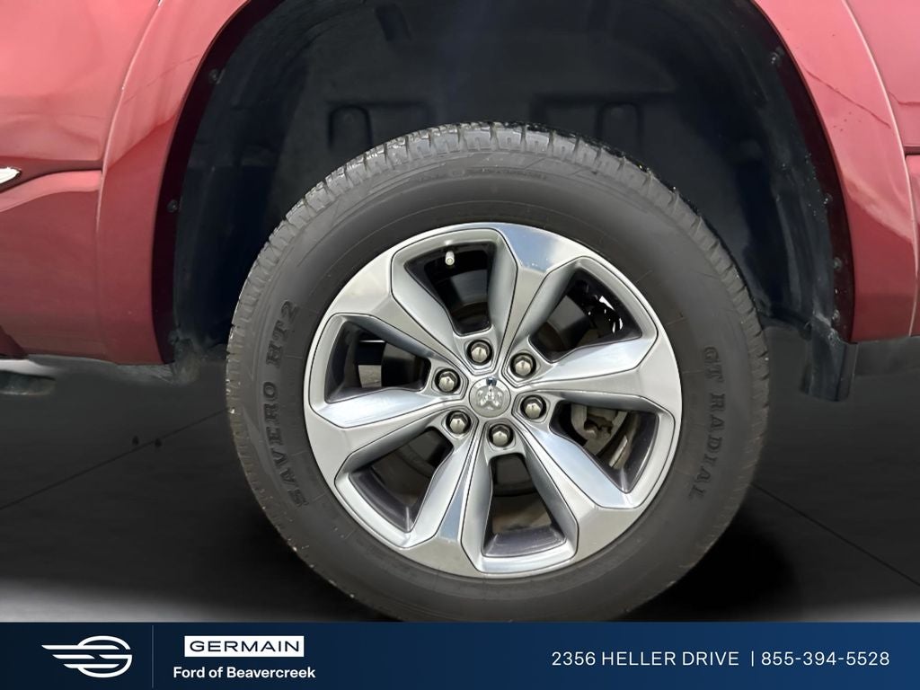 2021 RAM 1500 Limited