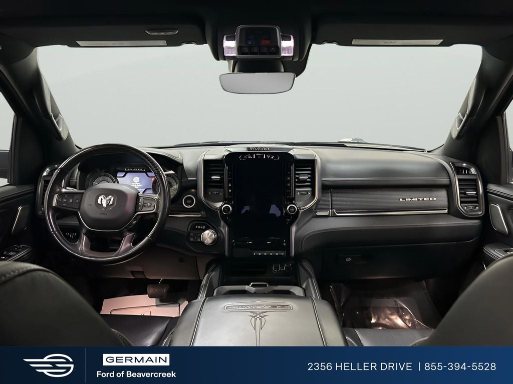 2021 RAM 1500 Limited