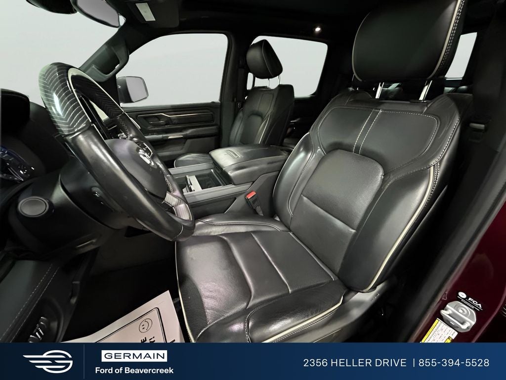 2021 RAM 1500 Limited