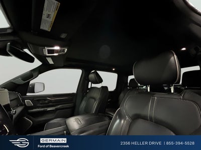 2021 RAM 1500 Limited