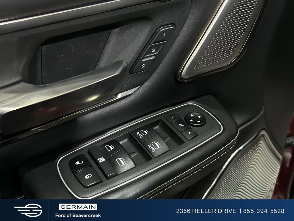 2021 RAM 1500 Limited