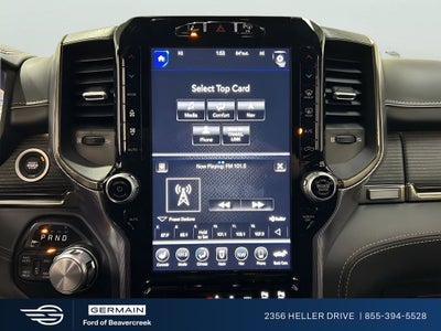 2021 RAM 1500 Limited