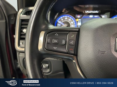 2021 RAM 1500 Limited