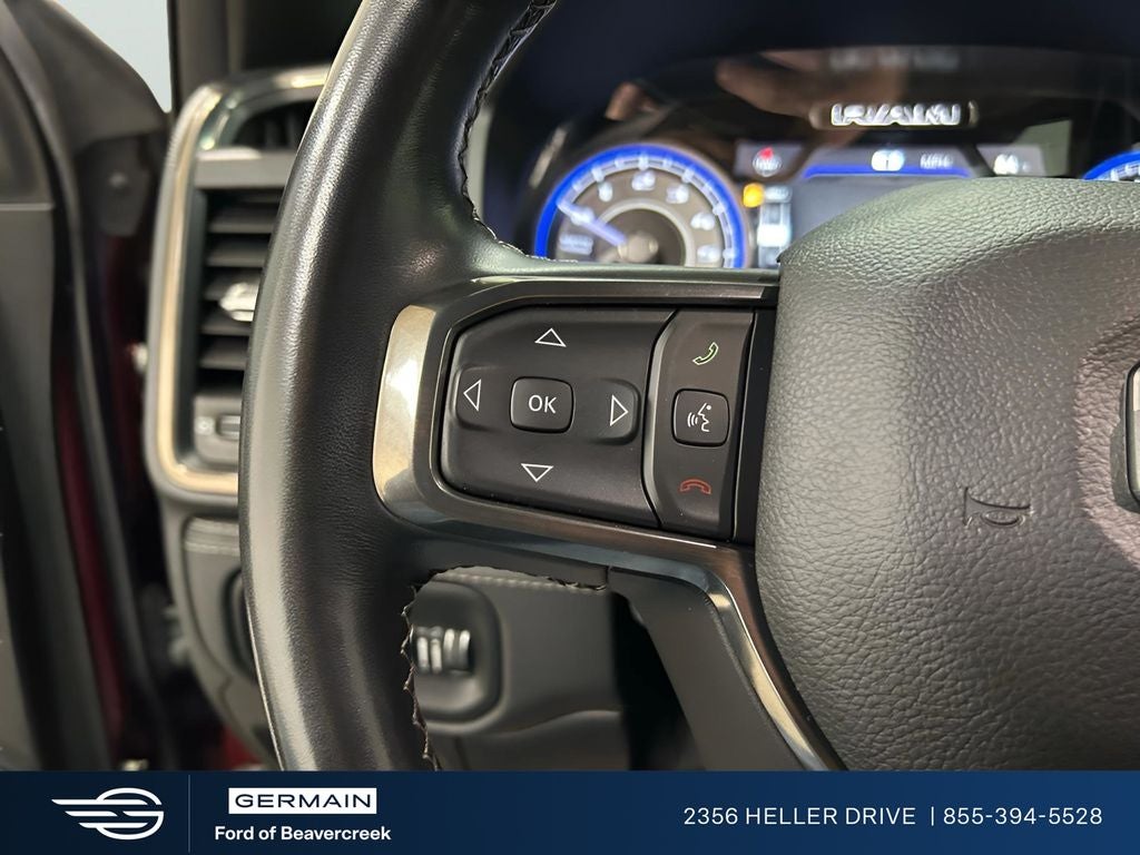 2021 RAM 1500 Limited