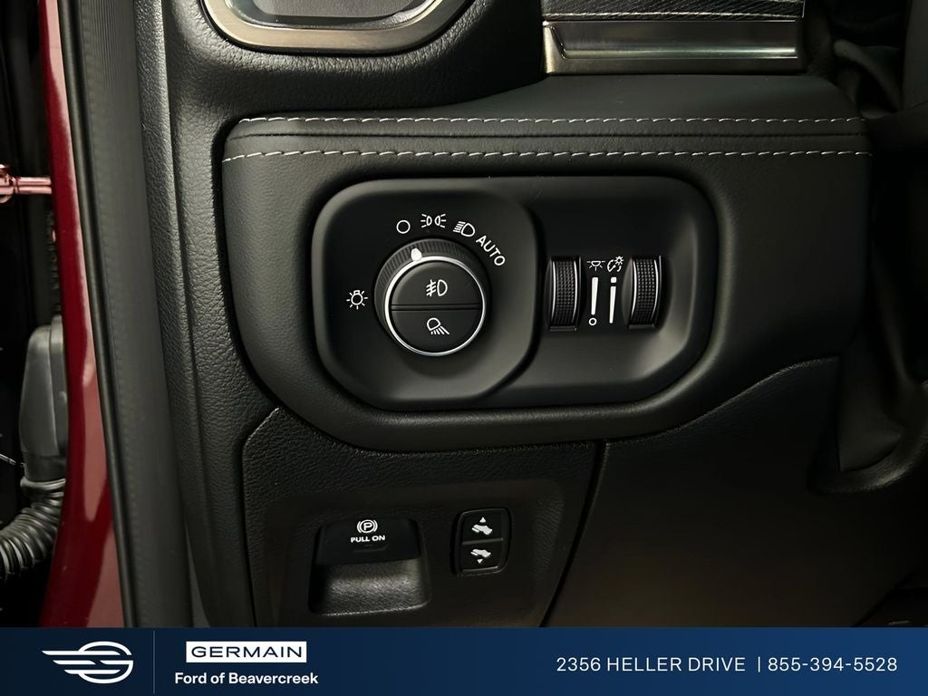 2021 RAM 1500 Limited