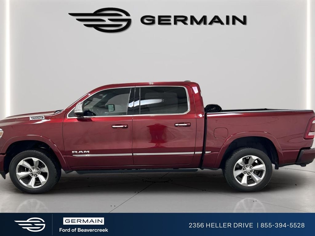 2021 RAM 1500 Limited