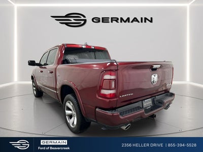 2021 RAM 1500 Limited