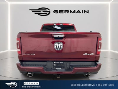 2021 RAM 1500 Limited