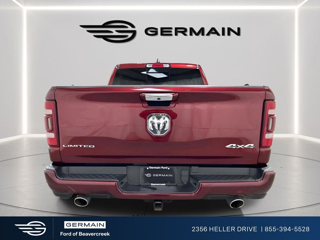 2021 RAM 1500 Limited