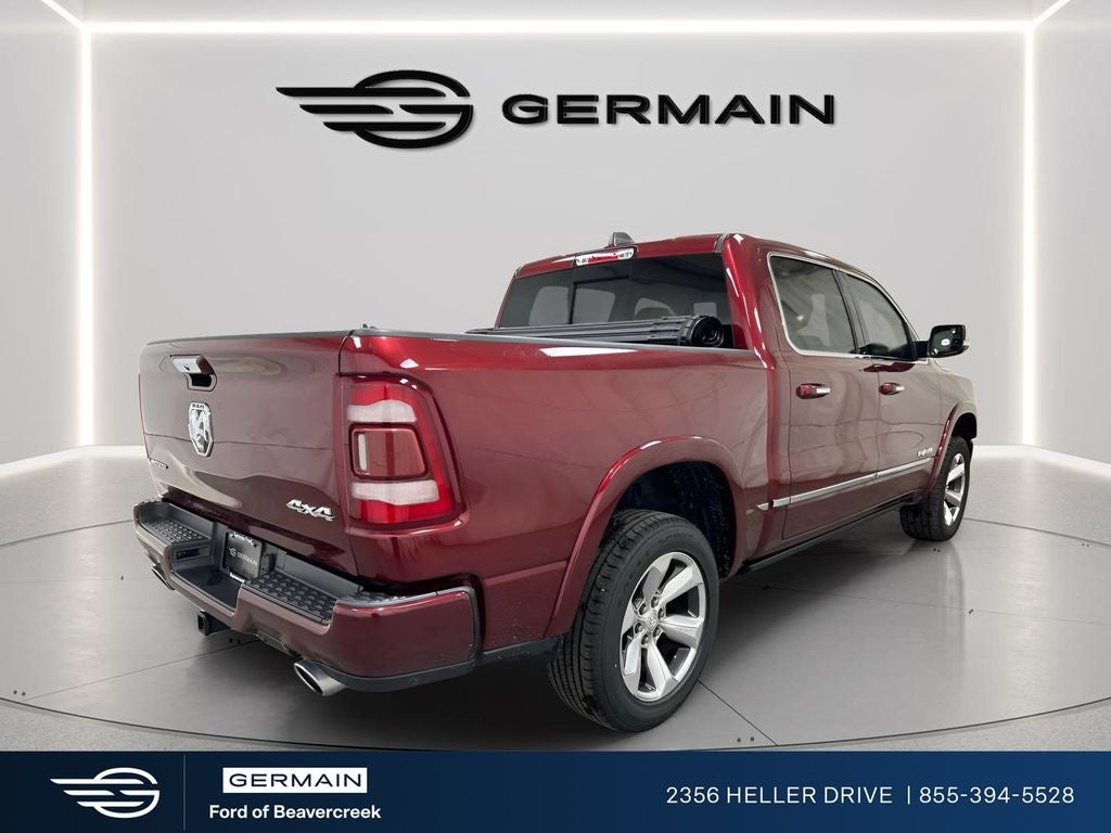2021 RAM 1500 Limited