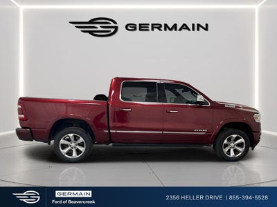2021 RAM 1500 Limited