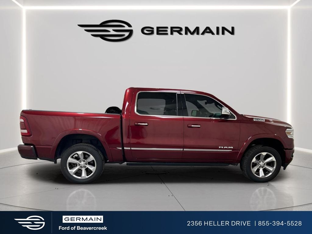2021 RAM 1500 Limited